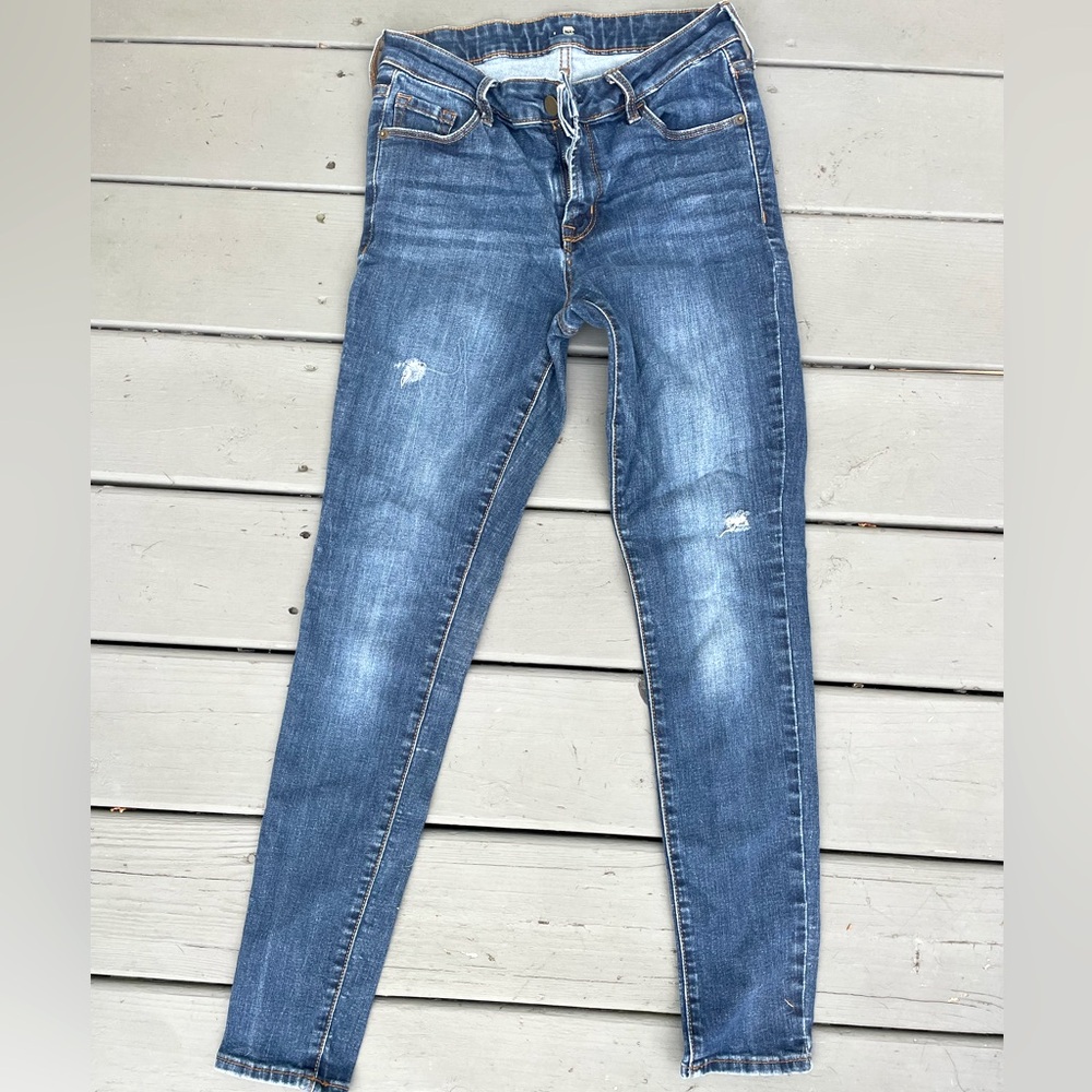 OLD NAVY Blue Jeans Size 4